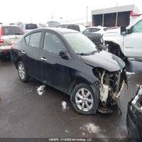 2012 Nissan Versa 1.6 Sl