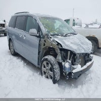 2014 Toyota Sienna Sport
