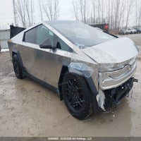 2024 Tesla Cybertruck Cyberbeast