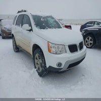 2009 Pontiac Torrent Gt
