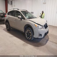 2016 Subaru Crosstrek Limited Package