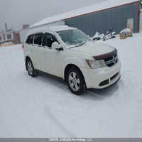 2012 Dodge Journey Cvp/Se Plus