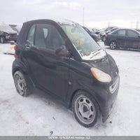 2012 Smart Fortwo Brabus/Passion/Pure