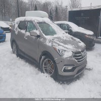 2017 Hyundai Santa Fe Sport 2.4 Base