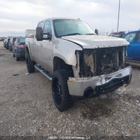 2008 GMC Sierra 2500Hd Sle/Slt/Wt