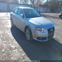 2008 Audi A4 2.0T/2.0T Progressiv/2.0T Special Edition