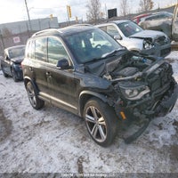 2016 Volkswagen Tiguan Comfortline/Highline/Special Edition