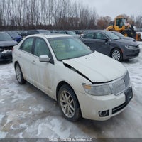 2008 Lincoln Mkz