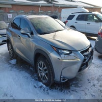 2015 Lexus Nx 200T 200T