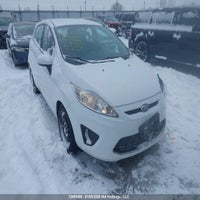 2012 Ford Fiesta Se