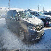 2018 Honda Odyssey Lx