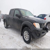 2019 Nissan Frontier Midnight Edition/Sl/Sv