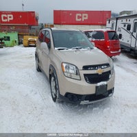2012 Chevrolet Orlando 1Lt/2Lt