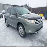 2011 Toyota Highlander Limited
