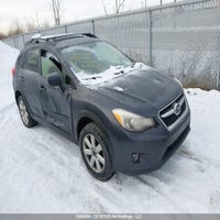 2013 Subaru Xv Crosstrek Sport Package/Touring