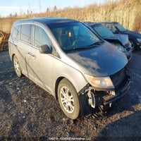 2012 Honda Odyssey Ex-L