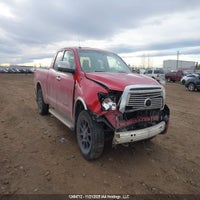 2013 Toyota Tundra Limited 5.7L V8