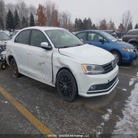 2015 Volkswagen Jetta 2.0 Tdi Highline