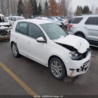 2013 Volkswagen Golf 2.5L Comfortline/2.5L Highline/2.5L Trendline/Wolfsburg Edition