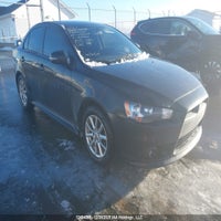 2015 Mitsubishi Lancer Se Awc