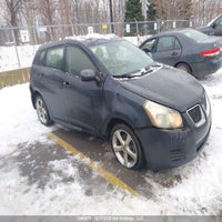 2010 Pontiac Vibe
