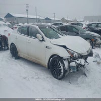 2013 Kia Optima Lx/Lx+