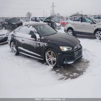 2018 Audi A5 2.0T Progressiv