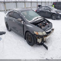 2009 Honda Civic Lx-S