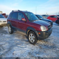 2007 Hyundai Tucson Gl/Gls