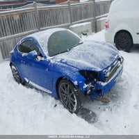 2022 Subaru Brz Sport-Tech
