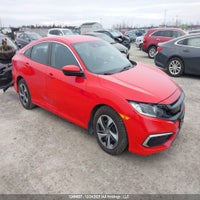 2020 Honda Civic Lx