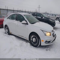 2016 Chevrolet Cruze Limited 1Lt