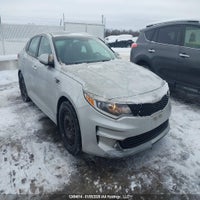 2016 Kia Optima Lx/Lx+