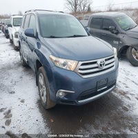 2011 Toyota Highlander V6