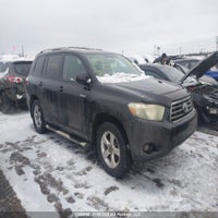 2009 Toyota Highlander V6 Sport