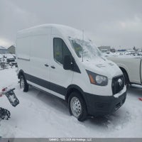 2025 Ford Transit T-250