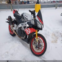 2018 Aprilia Tuono V4 1100 Factory