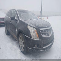 2010 Cadillac Srx Luxury And Performance Collection
