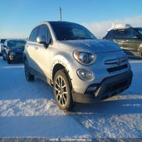 2017 Fiat 500X Trekking