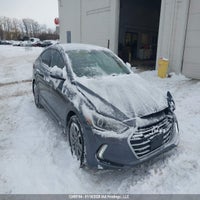 2018 Hyundai Elantra Gl