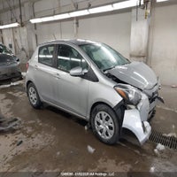 2019 Toyota Yaris Le