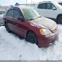 2002 Honda Civic Dx