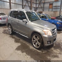 2011 Mercedes-Benz Glk 350 4Matic