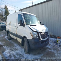 2016 Mercedes-Benz Sprinter 2500 Standard Roof