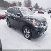 2020 Nissan Pathfinder S