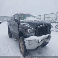 2014 Ram 2500 Power Wagon