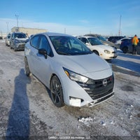 2024 Nissan Versa Sr