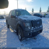 2012 Ford F-150 Fx4