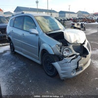 2008 Pontiac Vibe