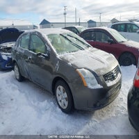 2009 Nissan Sentra 2.0